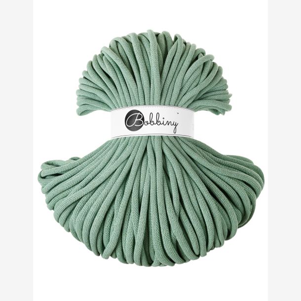 Bobbiny Jumbo 9 mm, Aloe