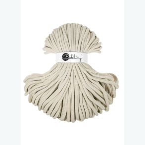 Bobbiny Jumbo 9 mm, Cashmere Beige