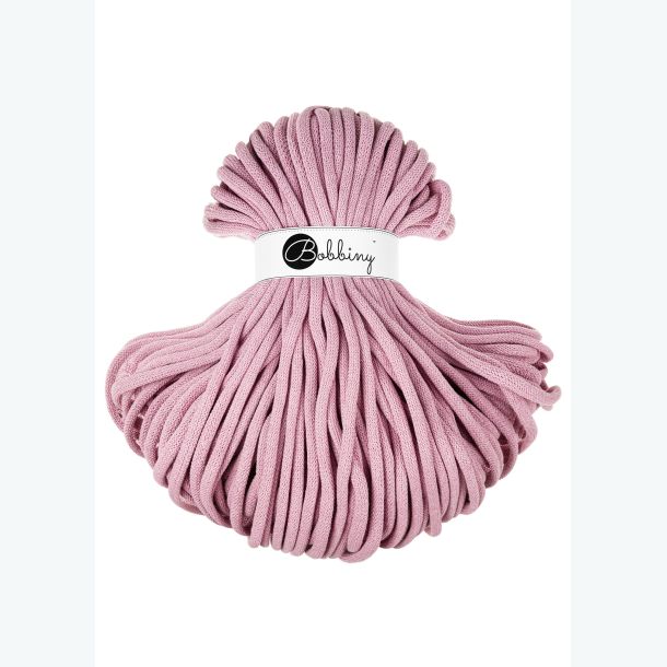 Bobbiny Jumbo 9 mm, Dusty Rose