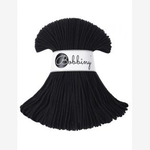 Bobbiny Junior 3mm, Black