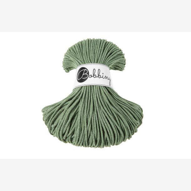 Bobbiny Junior 3mm, Eucalyptus