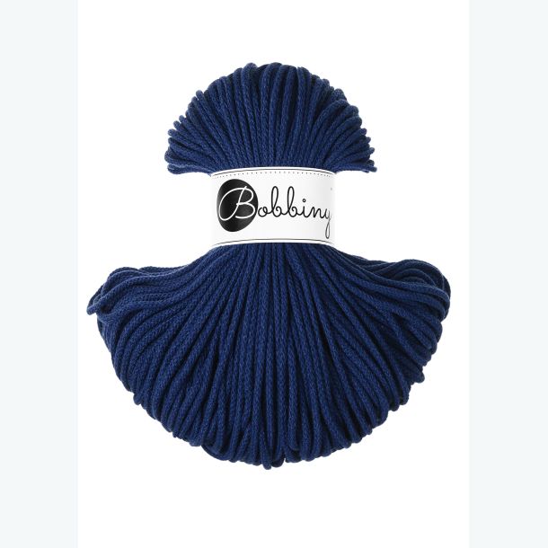 Bobbiny Junior 3mm, Ink Blue
