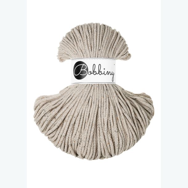 Bobbiny Junior 3mm, Leopard