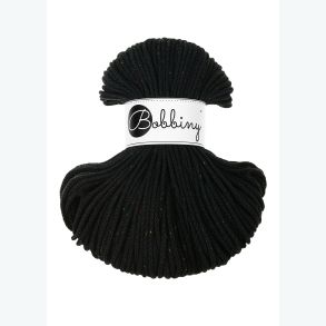 Bobbiny Junior 3mm, Midnight Dust