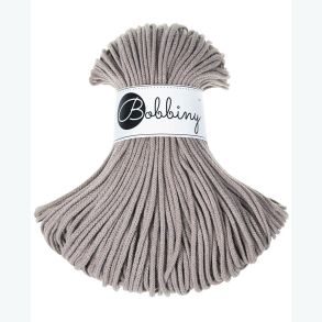 Bobbiny Junior 3mm, Pearl