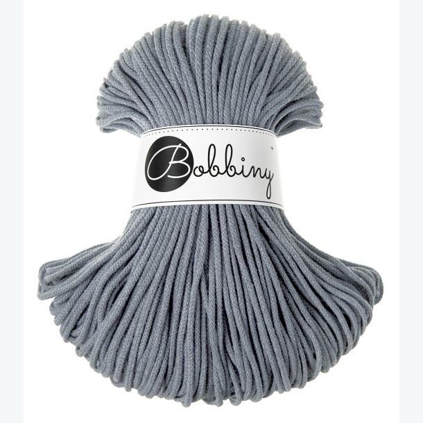 Bobbiny Junior 3mm, Steel