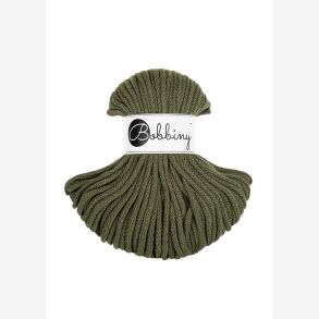 Bobbiny Premium 5 mm, Avocado