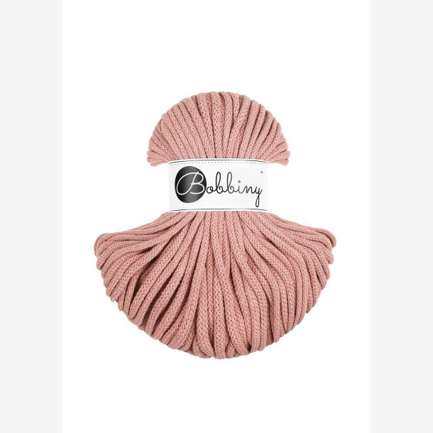 Bobbiny Premium 5 mm, Blush