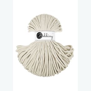 Bobbiny Premium 5 mm, Cashmere Beige