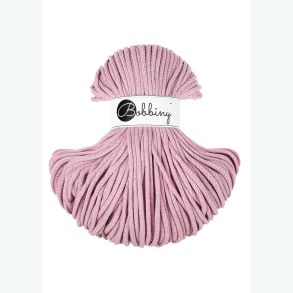 Bobbiny Premium 5 mm, Dusty Rose