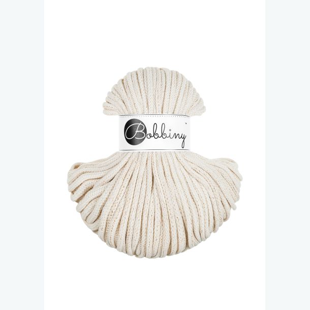 Bobbiny Premium 5 mm, Golden Natural