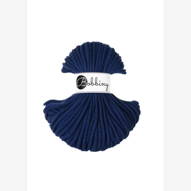 Bobbiny Premium 5 mm, Ink Blue