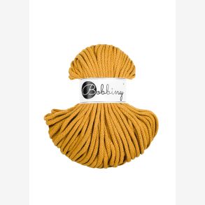 Bobbiny Premium 5 mm, Mustard