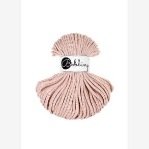 Bobbiny Premium 5 mm, Pastel Pink