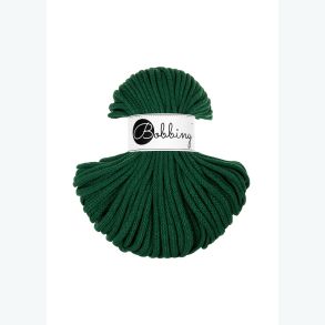 Bobbiny Premium 5 mm, Pine Green