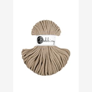 Bobbiny Premium 5 mm, Sand