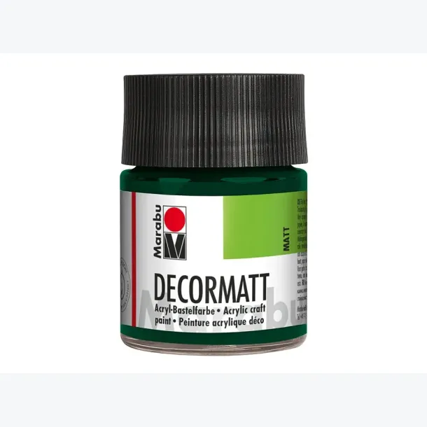 Marabu Decormatt Hobbymaling