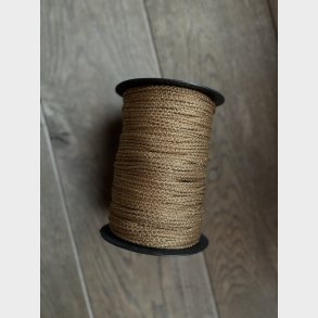 Nr 5a - Latte gullglitter