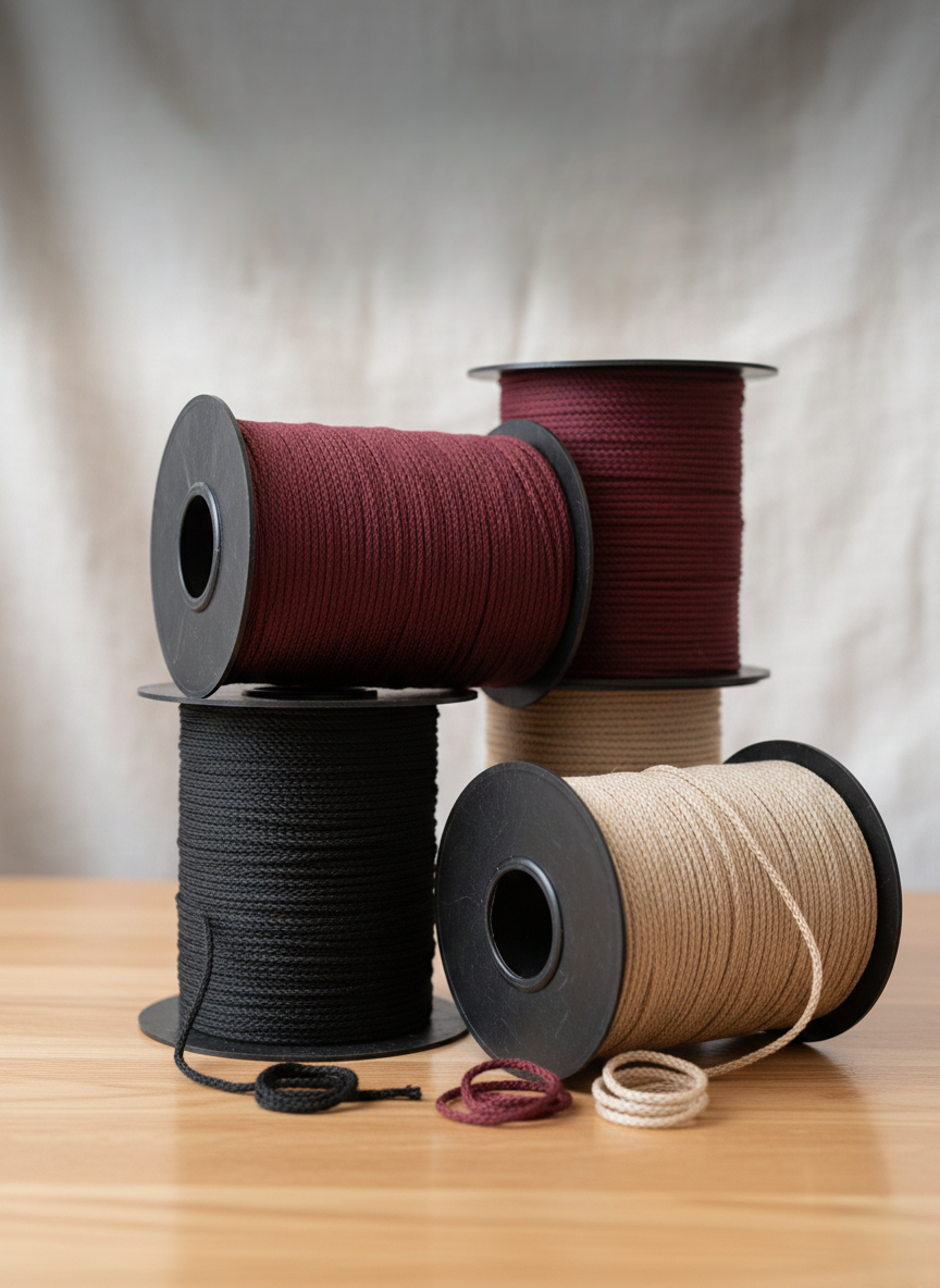 4 mm polyestertr&aring;d