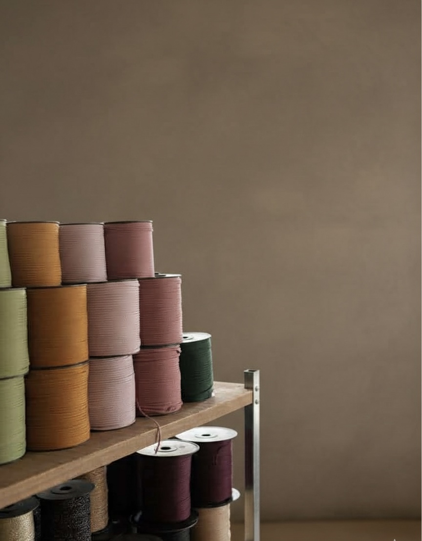 6 mm polyestertr&aring;d