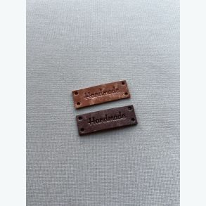 Handmade Tag 