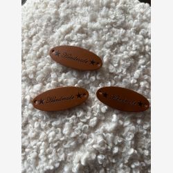 Handmade Tag