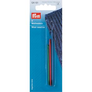 Prym Ulln�ler/stoppen�ler aluminium - 3stk