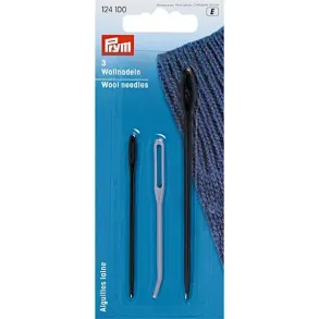 Prym Ulln�ler/stoppen�ler plast - 3stk