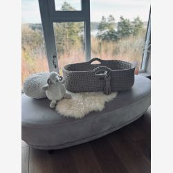 Trebunn for moseskurv