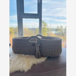 Trebunn for moseskurv