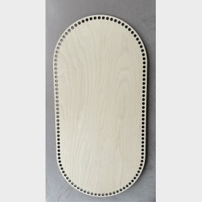 Trebunn for moseskurv